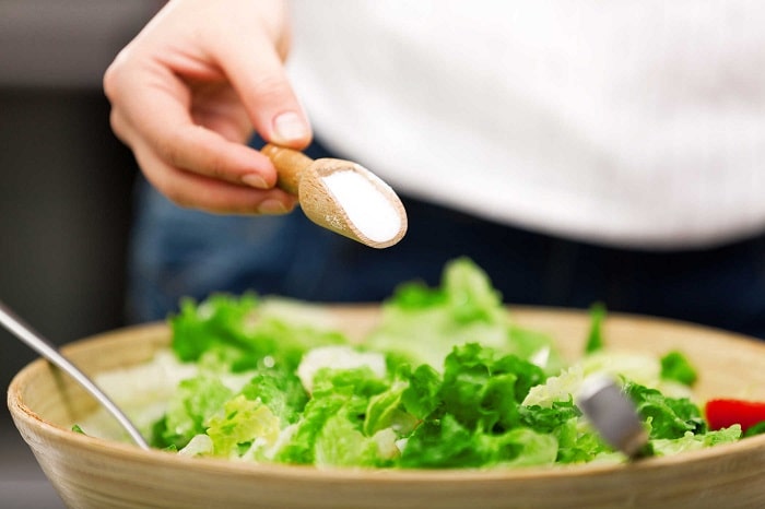 Hạn chế ăn mặn tốt cho sức khỏe