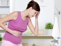 Hiện tượng không dễ chịu ở bụng khi mang thai: Chớ coi nhẹ!