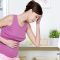 Hiện tượng không dễ chịu ở bụng khi mang thai: Chớ coi nhẹ!