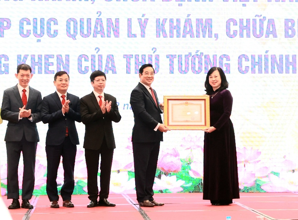 Ngày càng nhiều người nước ngoài đến Việt Nam chữa bệnh - 2 Ngày càng nhiều người nước ngoài đến Việt Nam chữa bệnh - 2