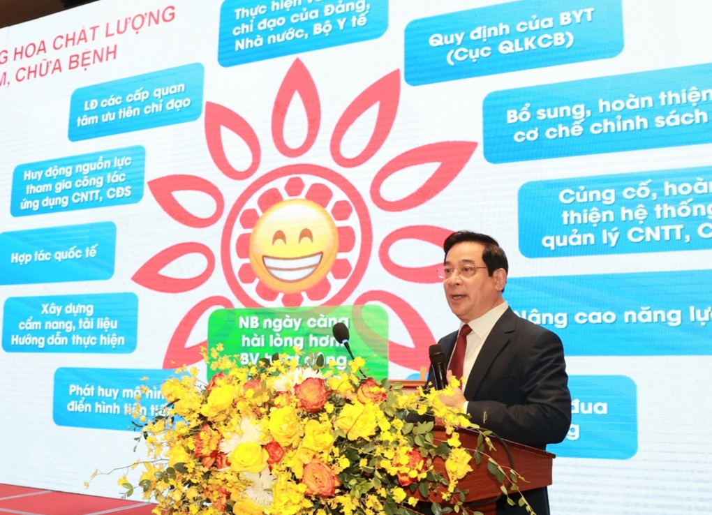 Ngày càng nhiều người nước ngoài đến Việt Nam chữa bệnh - 1 Ngày càng nhiều người nước ngoài đến Việt Nam chữa bệnh - 1