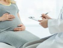 gặp phải u nang buồng trứng khi đang mang thai tiến hành thế nào?
