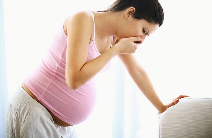 Ốm nghén xuất hiện ở tuần thứ mấy