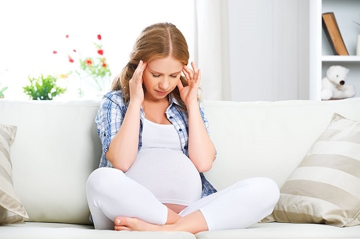 mệt mỏi là 1 trong những dấu hiệu mang thai thật