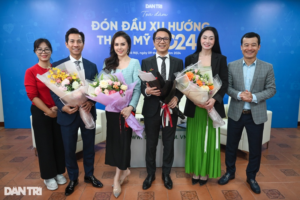 Đón đầu xu hướng thẩm mỹ năm 2024: Làm đẹp tự nhiên chuẩn nhân trắc học - 1 Đón đầu xu hướng thẩm mỹ năm 2024: Làm đẹp tự nhiên chuẩn nhân trắc học - 1