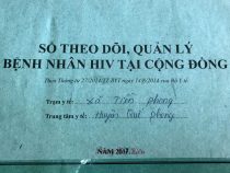 Nghệ An từng ghi nhận gần 11.000 người nhiễm HIV