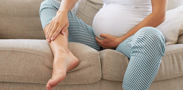 bà bầu bủn rủn tay chân, người mệt mỏi khi mang thai là dấu hiệu của bệnh gì?