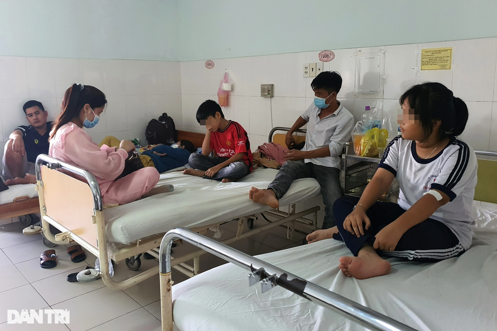 Vụ nữ sinh Nha Trang tử vong: Thông tin sức khỏe các học sinh nhập viện - 1