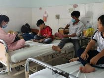 Vụ nữ sinh Nha Trang tử vong: Thông tin sức khỏe các học sinh nhập viện