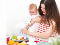 Sau sinh mẹ bầu nên ăn gì để có nhiều sữa mà không tăng cân?