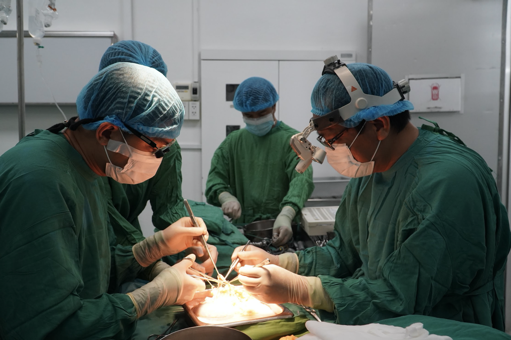 Vì sao 26 cơ sở ghép tạng ở Việt Nam hoạt động kém hiệu quả? - 2