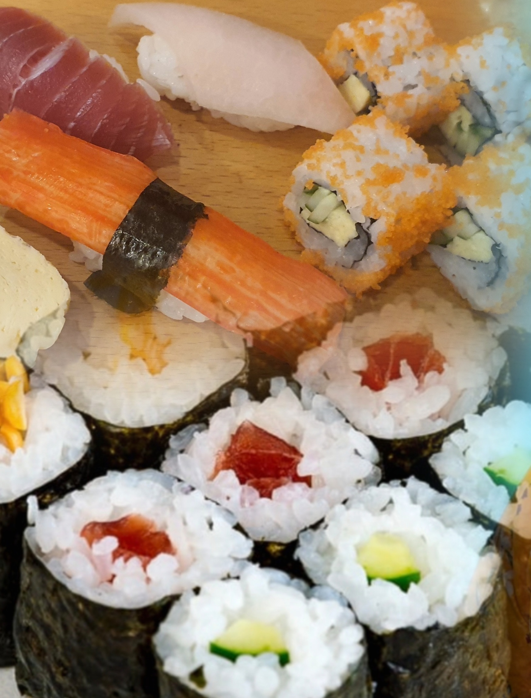 Sushi để qua đêm bán cho học sinh: Rất đáng báo động - 3