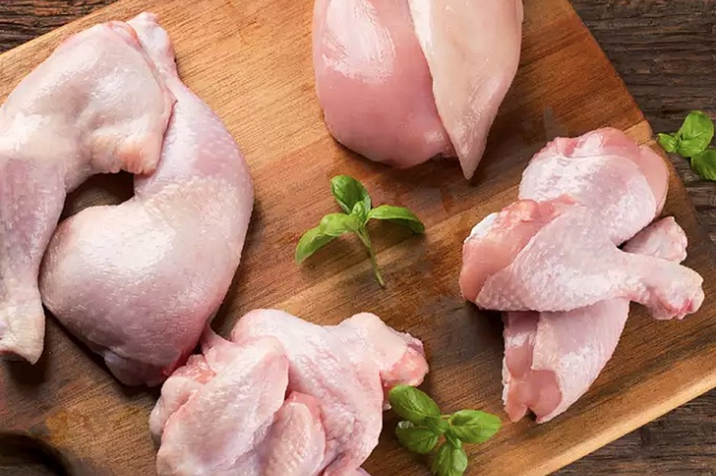 Thịt gà có nhiều cholesterol không? - 1
