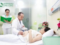 trung tâm y tế ĐKQT Thu Cúc ưu đãi đặc biệt cho dịch vụ Sản đẻ