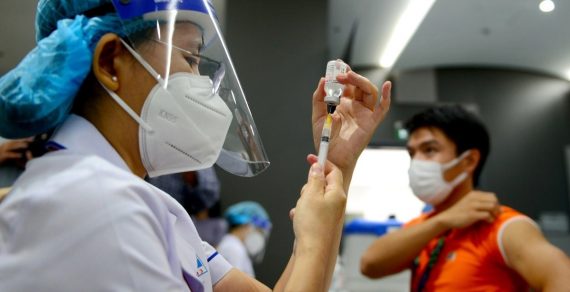 Bộ Y tế nhận được đề nghị chấm dứt phê duyệt sử dụng vaccine AstraZeneca
