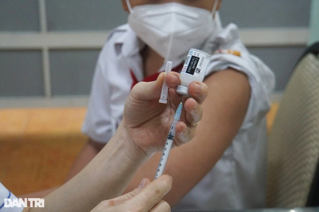 Tôi đã tiêm vaccine AstraZeneca, có nguy cơ bị cục máu đông không? - 1